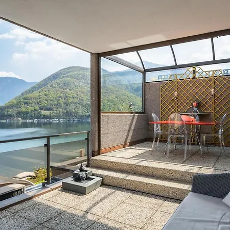 Magnolia - Lusso E Relax Vista Lago 멜리드